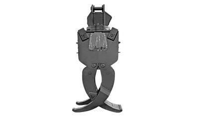 Weldco-Beales (WBM) EX Heel Grapple