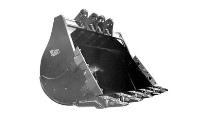 Weldco-Beales (WBM) EX HEXtreme Bucket