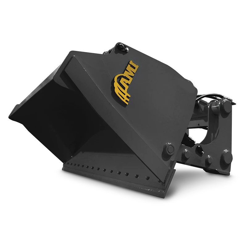 AMI Attachments High Dump Bucket