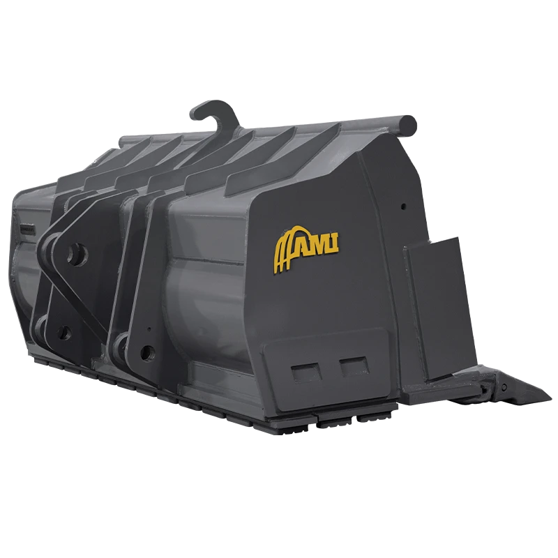 AMI Attachments Hot Slag Bucket