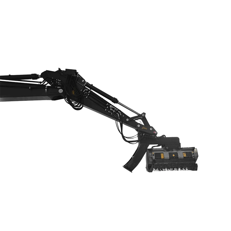 AMI Attachments Hydraulic Extendible Stick