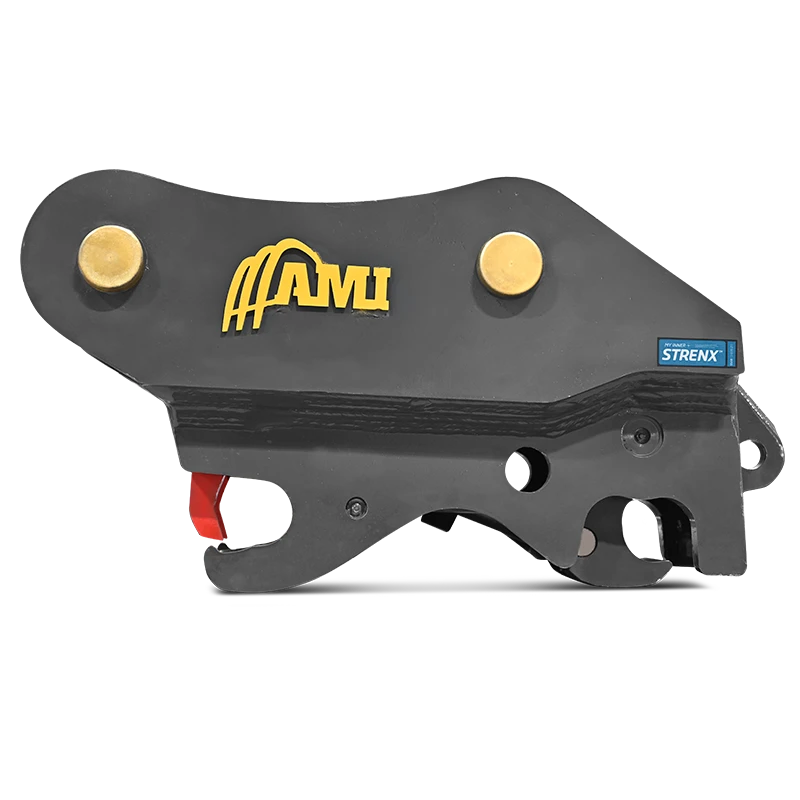 AMI Attachments Hydraulic Pin Grab Coupler