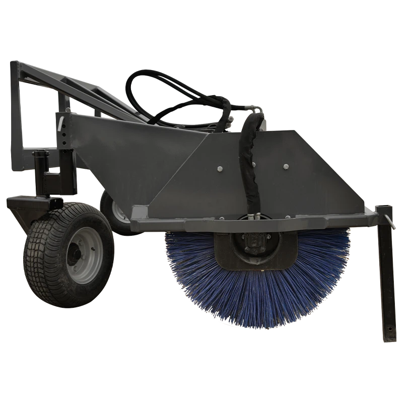 AMI Attachments Hydraulic Rotary Sweeper