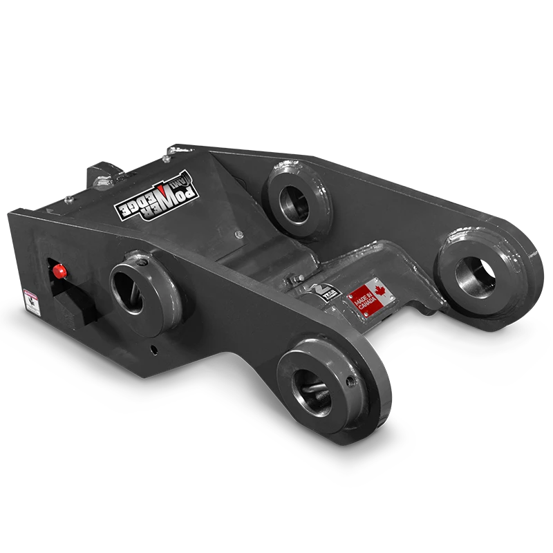AMI Attachments Hydraulic Wedge Coupler