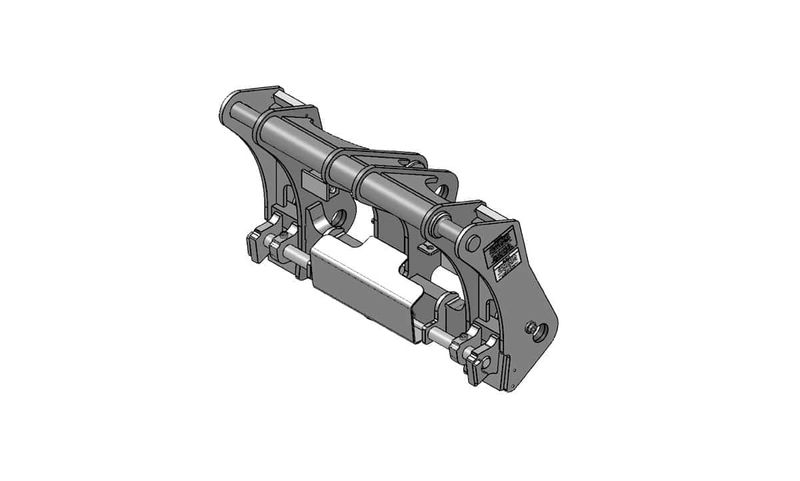 Weldco-Beales (WBM) ISO KAT Master Hitch
