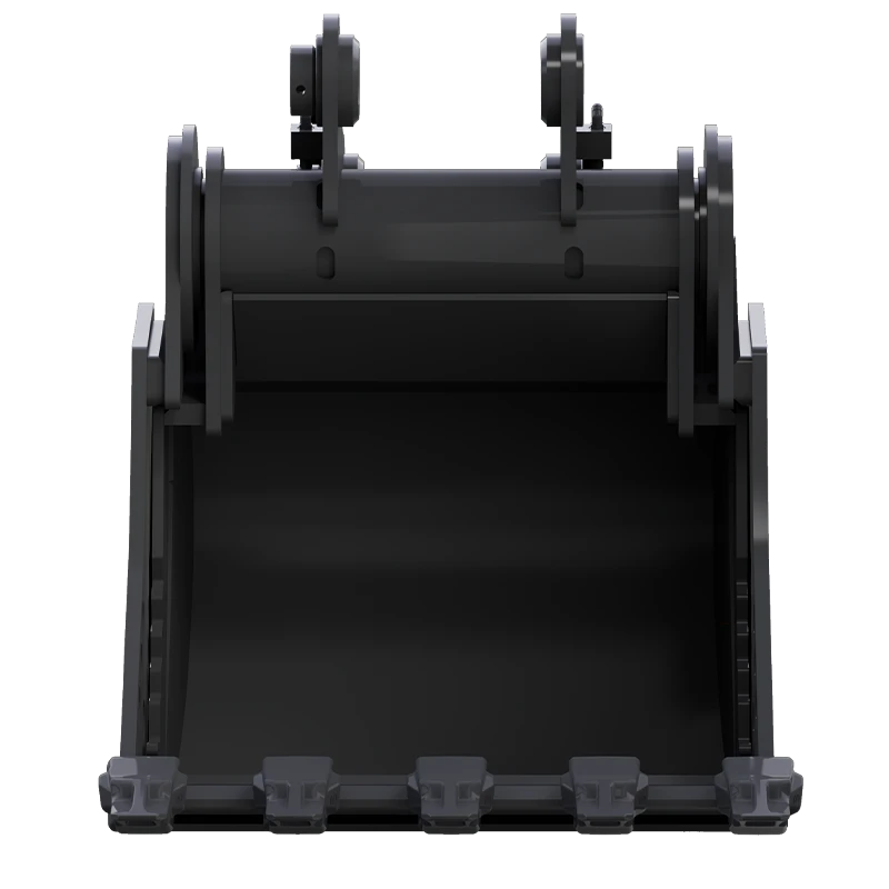 AMI Attachments Jawbone Bucket