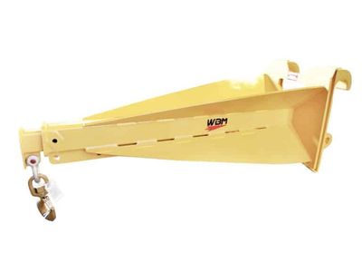 Weldco-Beales (WBM) WL Jib Booms
