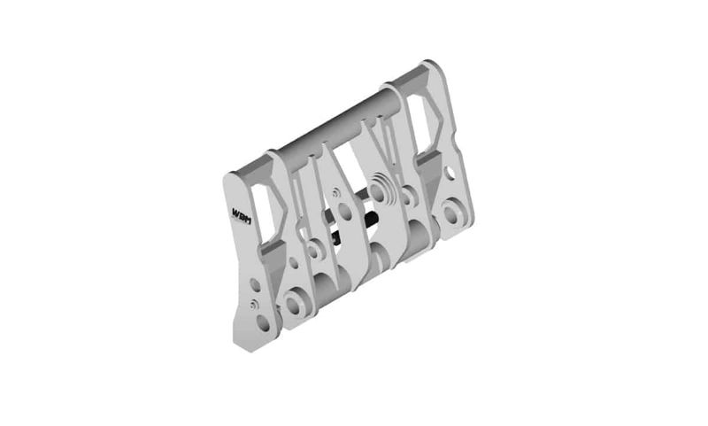 Weldco-Beales (WBM) WL KAT Master Hitch