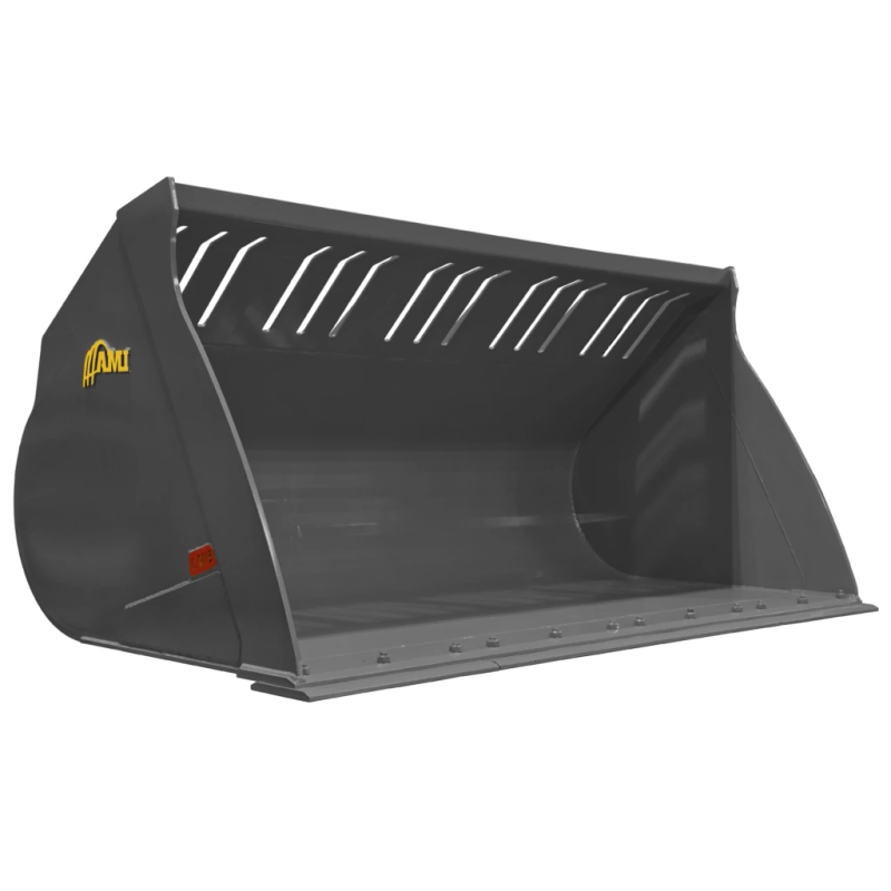 AMI Attachments Light Material Bucket