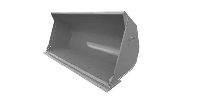 Weldco-Beales (WBM) WL Light Material/Snow Bucket