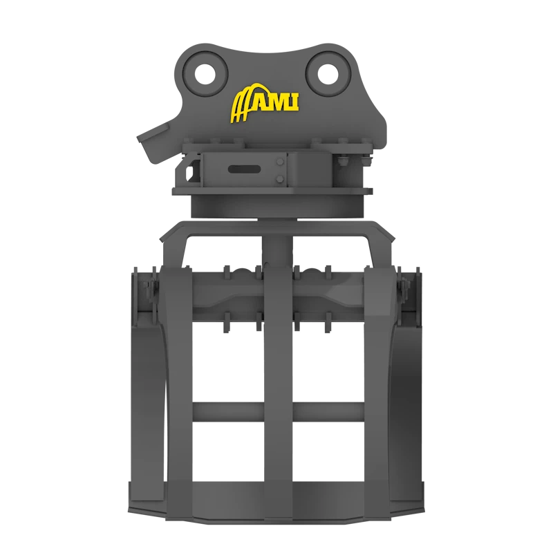 AMI Attachments Log Grapple
