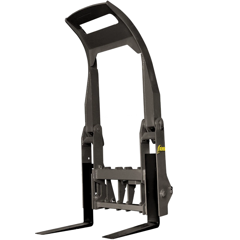AMI Attachments Log and Lumber Fork Grapple