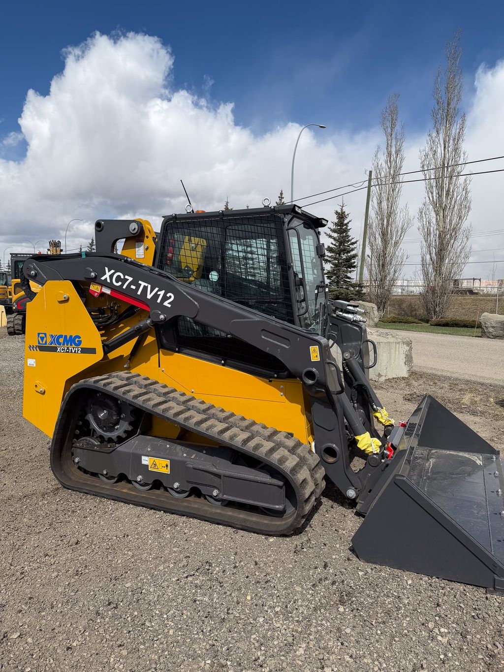 XCMG XC7-TV12, photo 3
