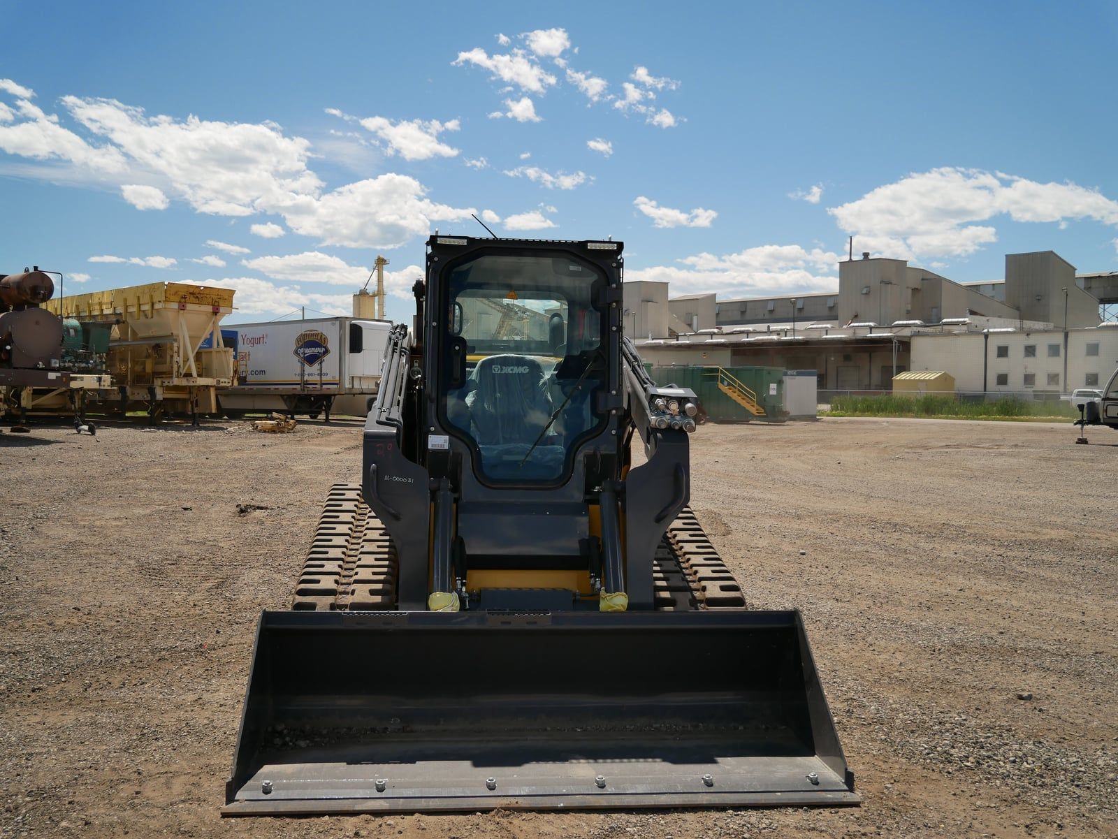 XCMG XC7-TV12, photo 4
