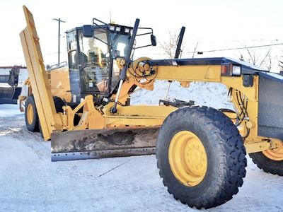 Weldco-Beales (WBM) MG Hydraulic Mastless Snow Wing (MSW100)