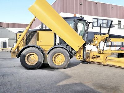 Weldco-Beales (WBM) MG Hydraulic Mastless Snow Wing (MSW102)