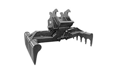 Weldco-Beales (WBM) EX Mat Grapple