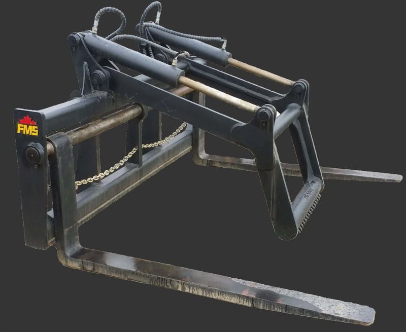 FMS Attachments Mat Grapple