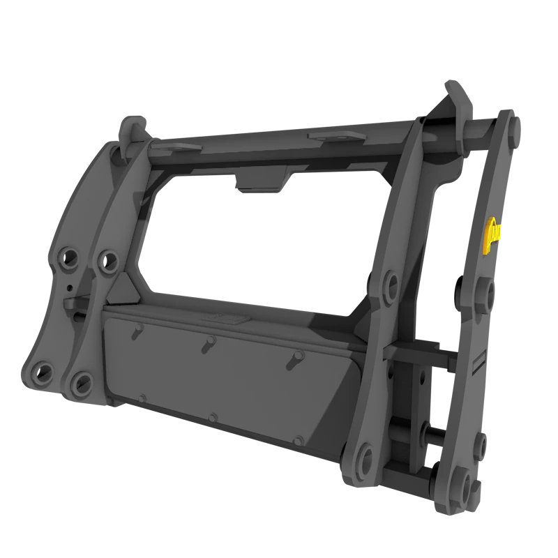 AMI Attachments Mechanical Coupler