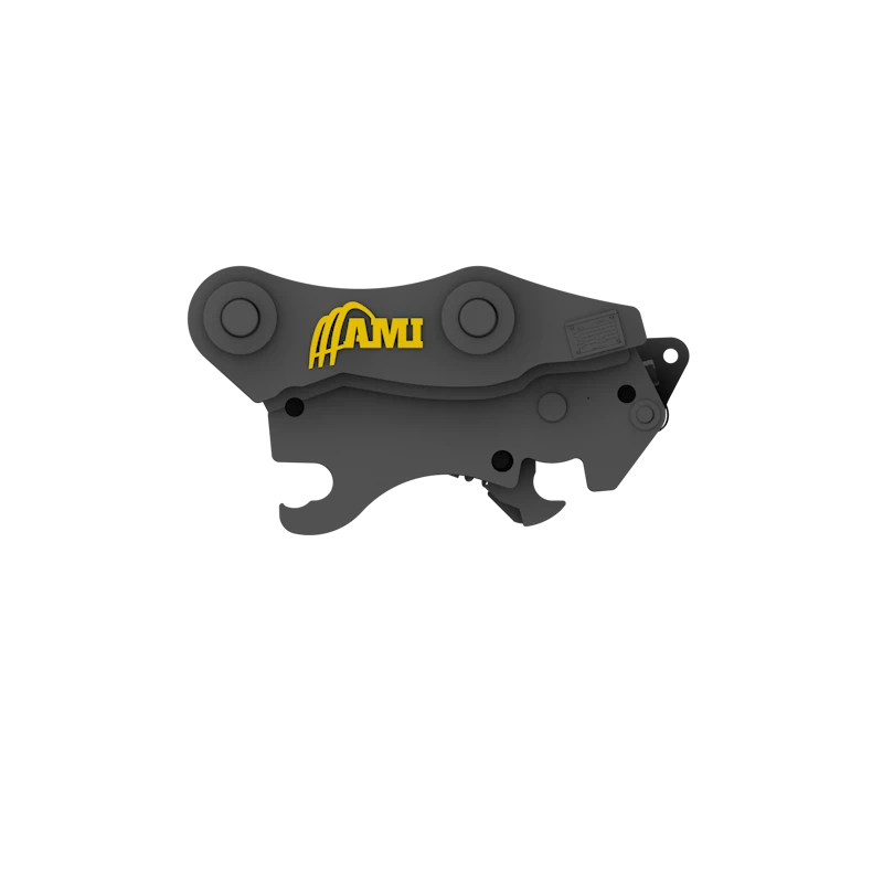 AMI Attachments Mechanical Pin Grab Coupler