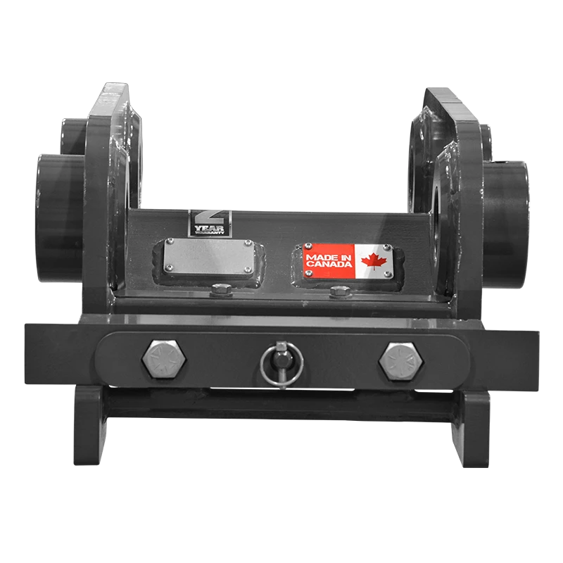 AMI Attachments Mechanical Wedge Coupler