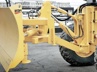 Weldco-Beales (WBM) MG Integral Lift Group