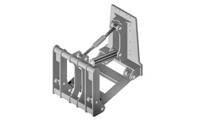 Weldco-Beales (WBM) MG KAT Master Hitch Lift Group
