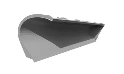 Weldco-Beales (WBM) MG One Way Plow