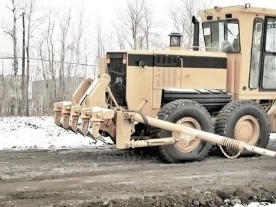 Weldco-Beales (WBM) MG Parallelogram Ripper