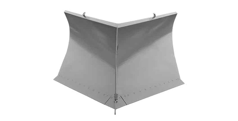 Weldco-Beales (WBM) MG V-Plow