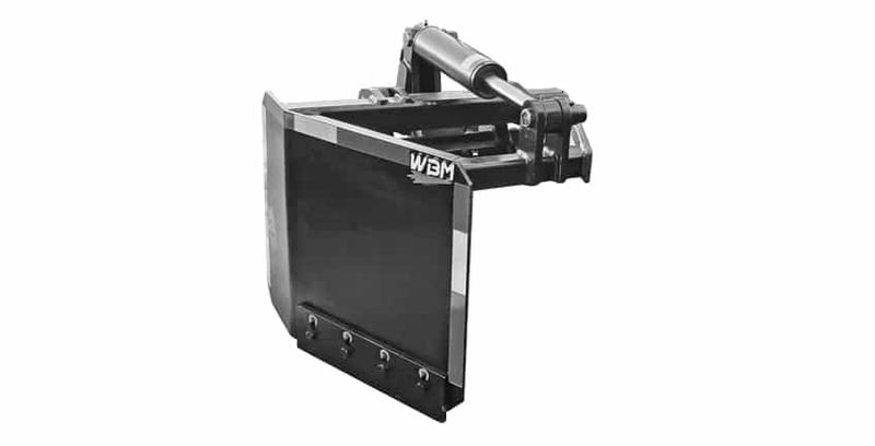 Weldco-Beales (WBM) MG Moldboard Endgates