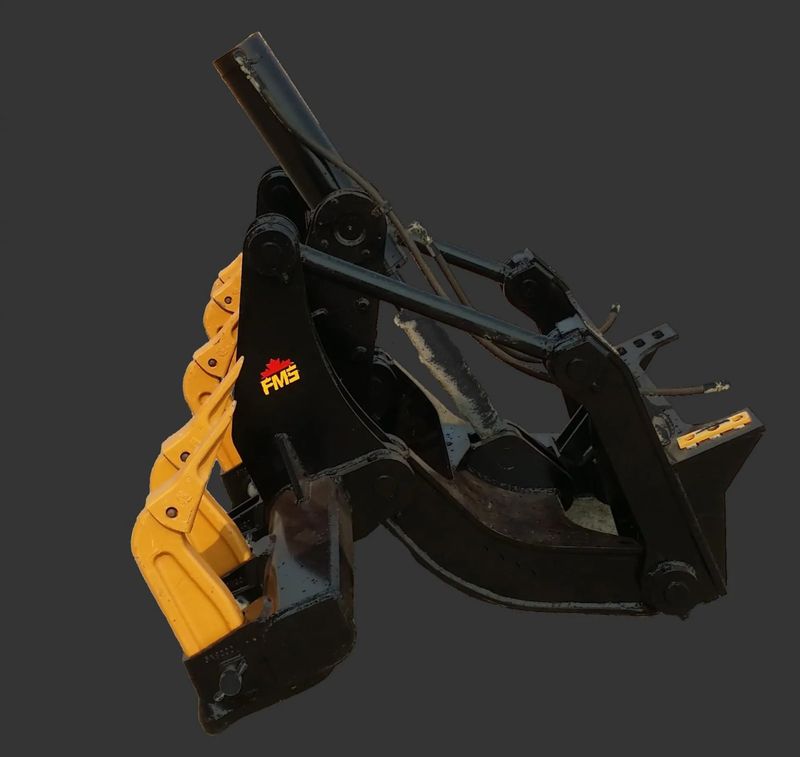 FMS Attachments Ripper