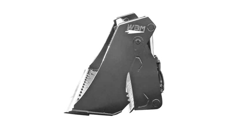 Weldco-Beales (WBM) WL Multi-Purpose Bucket