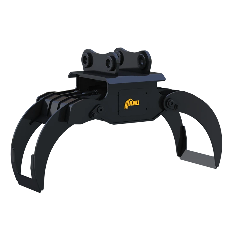 AMI Attachments Non-Rotating Multi Purpose Grapple