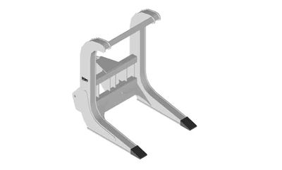 Weldco-Beales (WBM) WL Peeler Forks