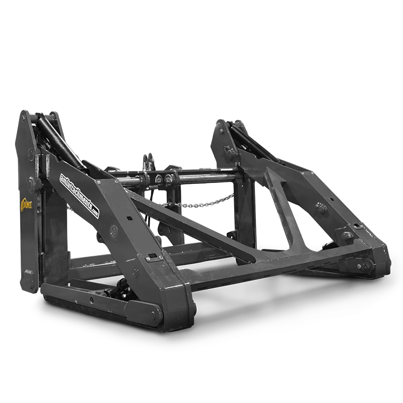 AMI Attachments Pipe and Pole Grapple