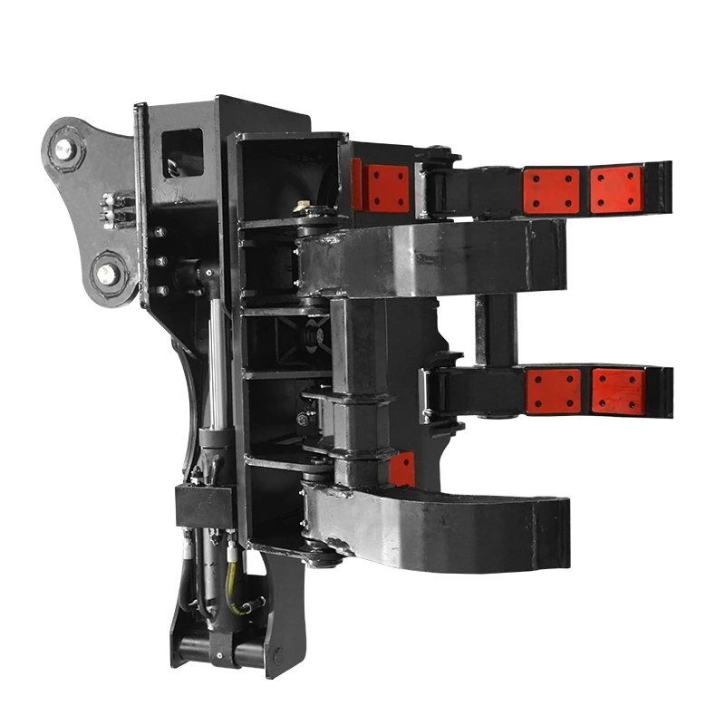 AMI Attachments Pole Setter Grapple