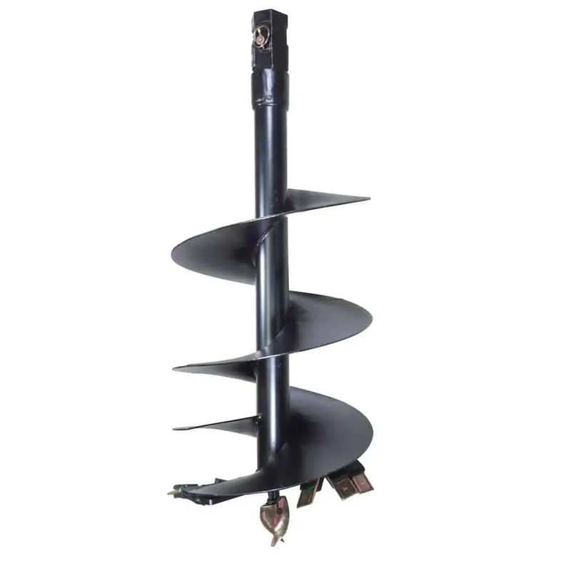 TMG Industrial TMG Post Hole Auger Bits