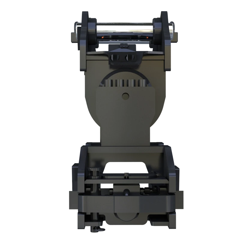 AMI Attachments PowerTilt Hydraulic Wedge Coupler