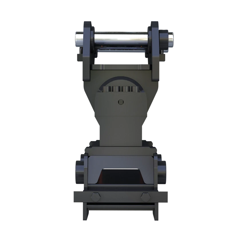 AMI Attachments PowerTilt Mechanical Wedge Coupler