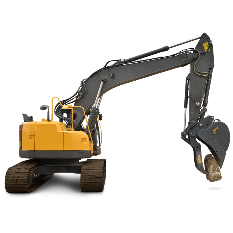 AMI Attachments Progressive Link Hydraulic Thumb