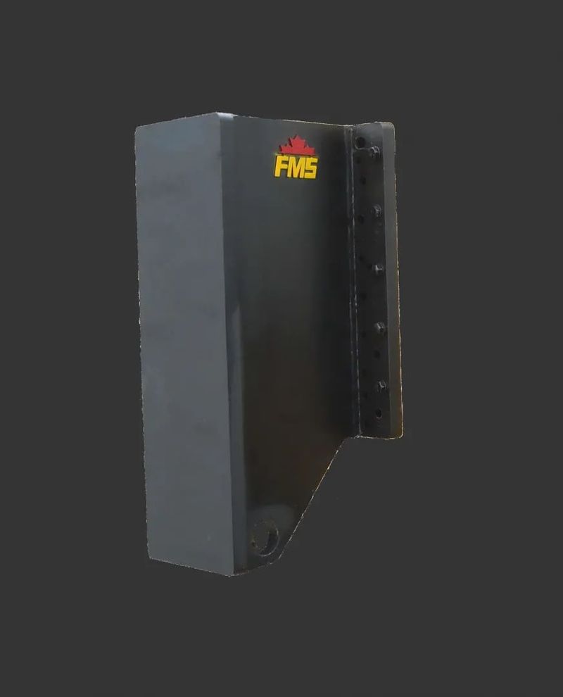FMS Attachments Push Block