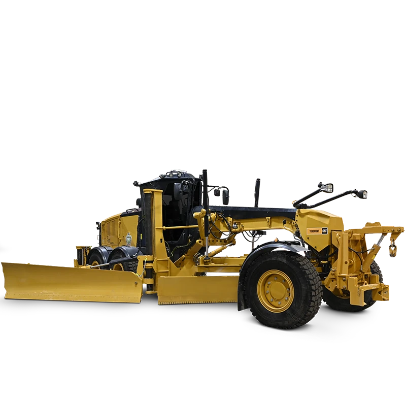 AMI Attachments Rear Mount Grader Wing