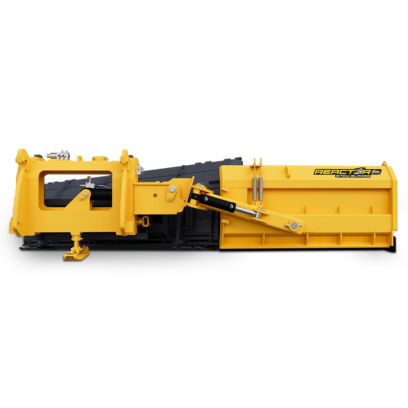 AMI Attachments RID Plow Attachment