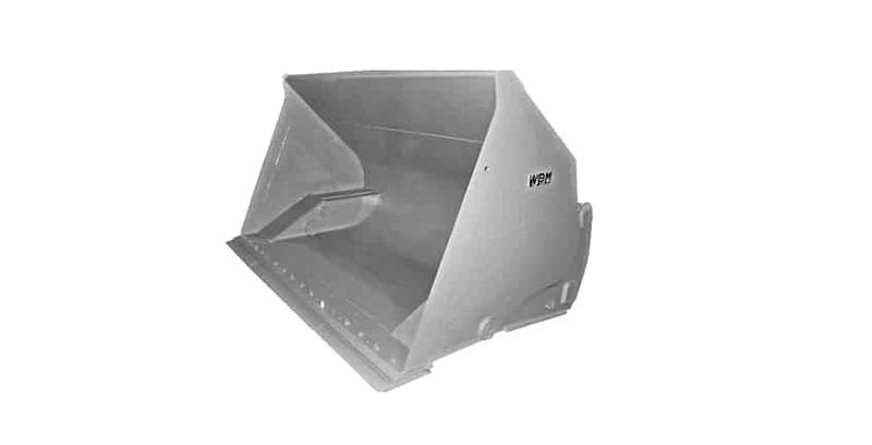 Weldco-Beales (WBM) WL Roll Out Bucket
