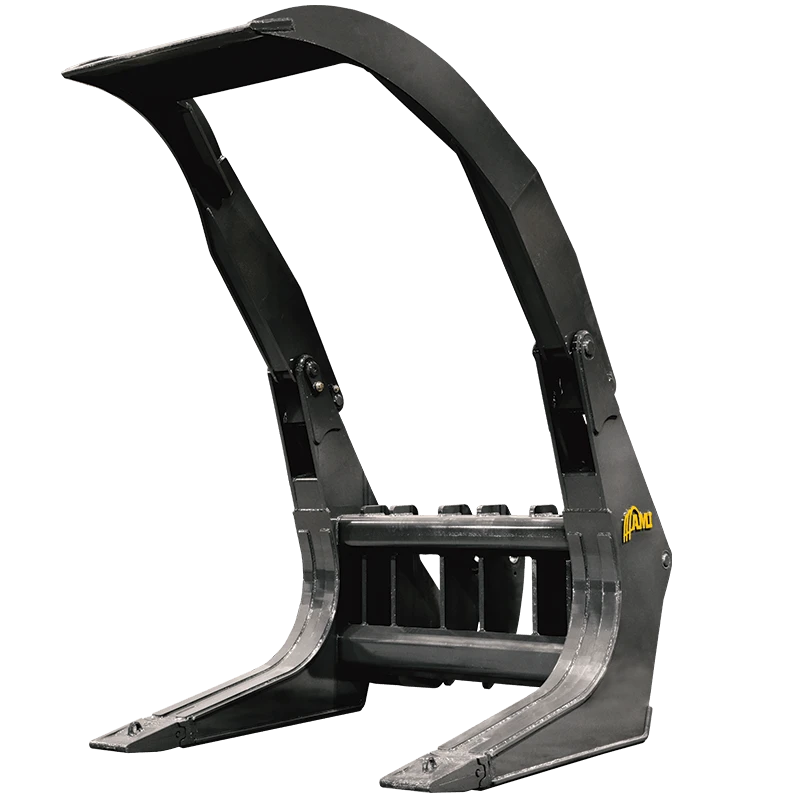 AMI Attachments Saw Log Grapple