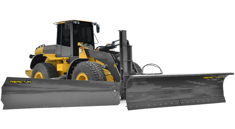 AMI Attachments Side Wing Blade