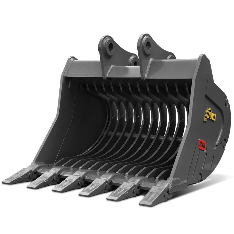 AMI Attachments Skeleton Bucket