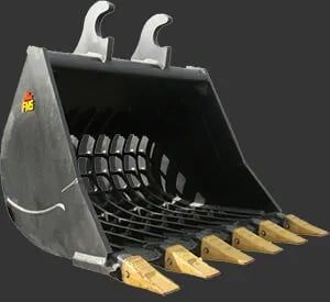 FMS Attachments Skeleton Bucket