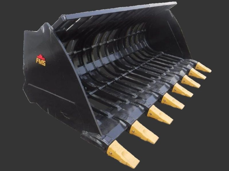 FMS Attachments Skeleton Bucket